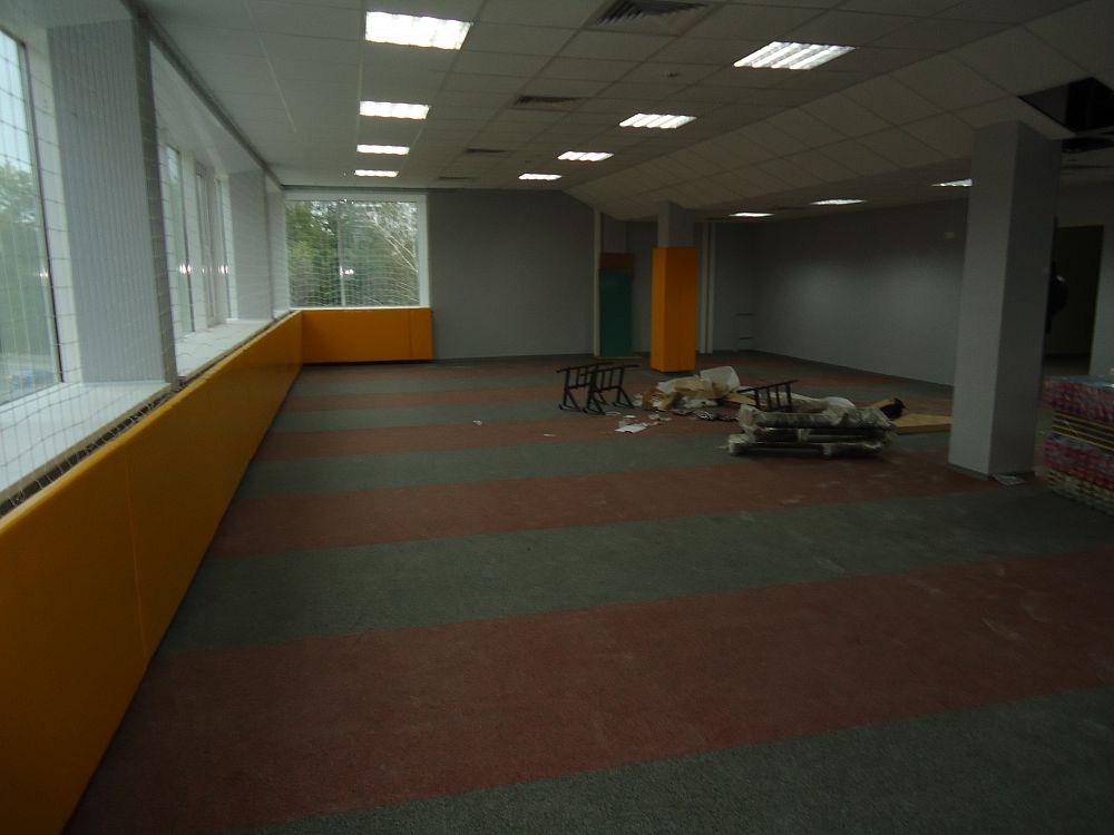 Зал единоборств, г. Долгопрудный, М.О